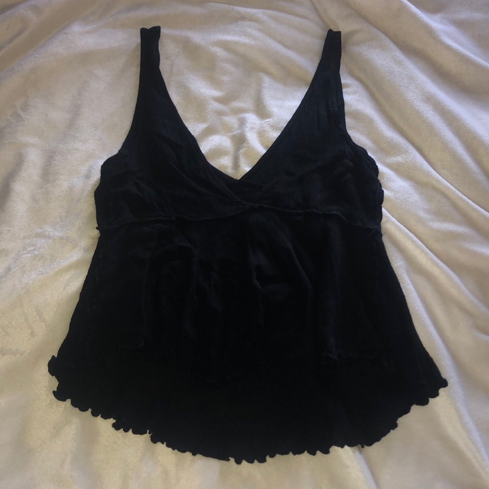 Black top